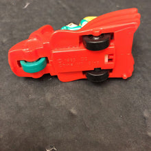 Load image into Gallery viewer, Pull Back Robin on Motorcycle 1993 Vintage Collectible
