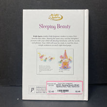 Load image into Gallery viewer, Sleeping Beauty (Bright Sparks) (Fairy Tale) -hardcover
