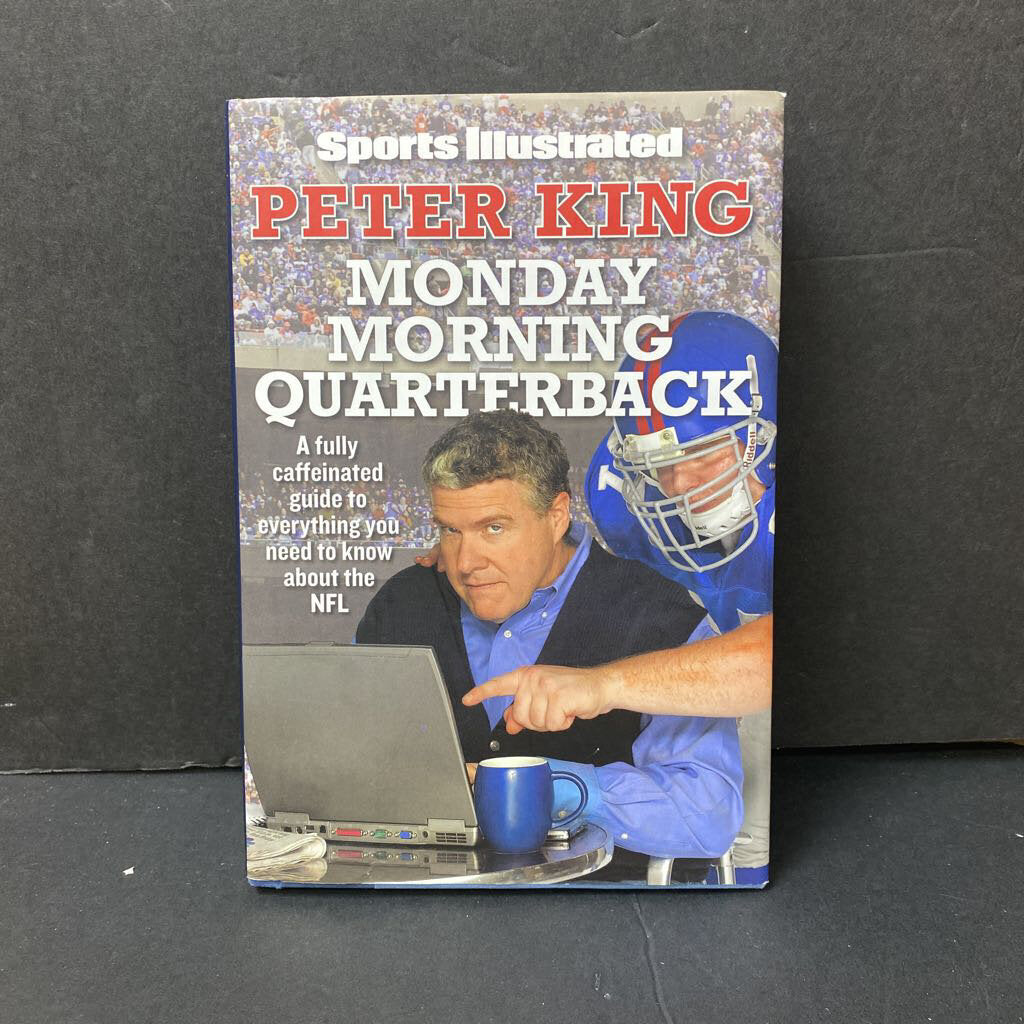 Monday Morning Quarterback (Sports Illustrated) (Peter King) -chapter
