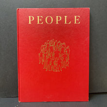 Load image into Gallery viewer, People (Peter Spier) -hardcover

