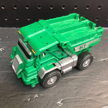 Load image into Gallery viewer, Turbo Green Ranger's Rescuezord Thunder Loader Truck 1997 Vintage Collectible
