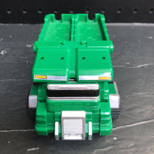 Load image into Gallery viewer, Turbo Green Ranger's Rescuezord Thunder Loader Truck 1997 Vintage Collectible
