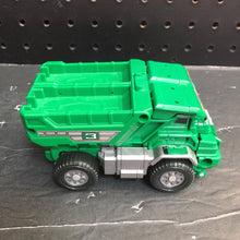 Load image into Gallery viewer, Turbo Green Ranger's Rescuezord Thunder Loader Truck 1997 Vintage Collectible
