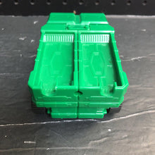 Load image into Gallery viewer, Turbo Green Ranger's Rescuezord Thunder Loader Truck 1997 Vintage Collectible
