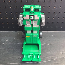Load image into Gallery viewer, Turbo Green Ranger's Rescuezord Thunder Loader Truck 1997 Vintage Collectible
