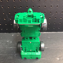 Load image into Gallery viewer, Turbo Green Ranger's Rescuezord Thunder Loader Truck 1997 Vintage Collectible
