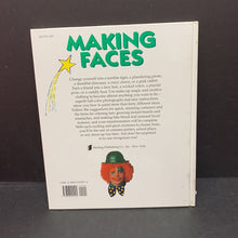 Load image into Gallery viewer, Making Faces (Jacqueline Russon) -activity
