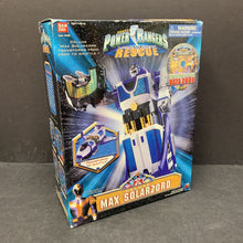 Load image into Gallery viewer, Lightspeed Rescue Deluxe Max Solarzord 2000 Vintage Collectible
