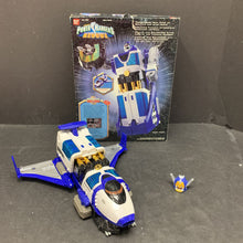 Load image into Gallery viewer, Lightspeed Rescue Deluxe Max Solarzord 2000 Vintage Collectible
