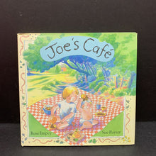 Load image into Gallery viewer, Joe&#39;s Cafe (Rose Impey) -hardcover
