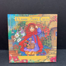 Load image into Gallery viewer, Classic Fairy Tales (Helen Cresswell) -hardcover
