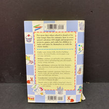 Load image into Gallery viewer, A Treasury of Tips to Amuse a Child: 838 Games, Projects, and Crafts (June Johnson) -activity
