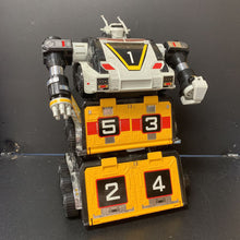 Load image into Gallery viewer, Turbo Megazord Artillatron 1997 Vintage Collectible
