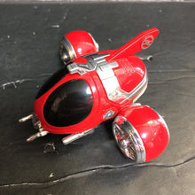 Load image into Gallery viewer, Battle Base Red Striker AV Plane 1997 Vintage Collectible (Big Bad Beetleborgs)
