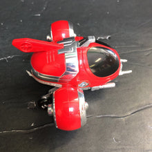 Load image into Gallery viewer, Battle Base Red Striker AV Plane 1997 Vintage Collectible (Big Bad Beetleborgs)
