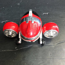 Load image into Gallery viewer, Battle Base Red Striker AV Plane 1997 Vintage Collectible (Big Bad Beetleborgs)
