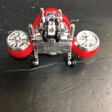 Load image into Gallery viewer, Battle Base Red Striker AV Plane 1997 Vintage Collectible (Big Bad Beetleborgs)
