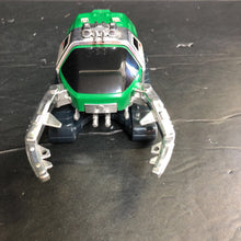 Load image into Gallery viewer, Battle Base Green Hunter AV Car 1997 Vintage Collectible (Big Bad Beetleborgs)
