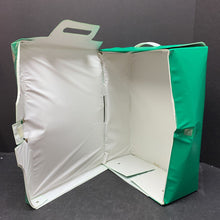 Load image into Gallery viewer, Mighty Morphin' Character Carry Case 1994 Vintage Collectible
