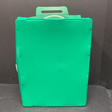 Load image into Gallery viewer, Mighty Morphin' Character Carry Case 1994 Vintage Collectible
