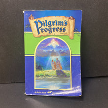 Load image into Gallery viewer, Pilgrim&#39;s Progress: Simplified, Fourth Edition (A Beka Book) (3rd Grade) -homeschooling reader educational paperback
