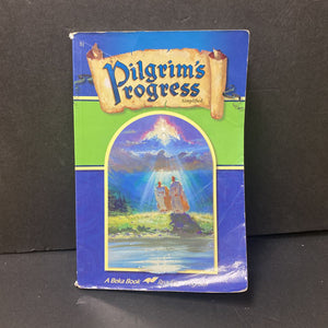 Pilgrim's Progress: Simplified, Fourth Edition (A Beka Book) (3rd Grade) -homeschooling reader educational paperback