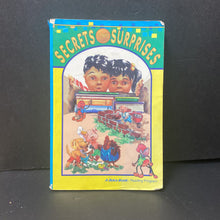 Load image into Gallery viewer, Secrets and Surprises (A Beka Book) (1st Grade) -homeschooling reader educational paperback
