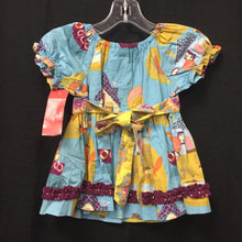 Load image into Gallery viewer, squirrel w/ house dress
