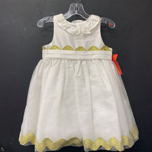 Load image into Gallery viewer, Squiggle layered dress
