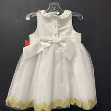Load image into Gallery viewer, Squiggle layered dress
