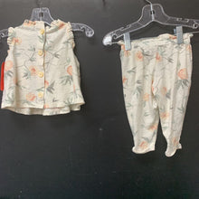 Load image into Gallery viewer, 2pc peaches outfit
