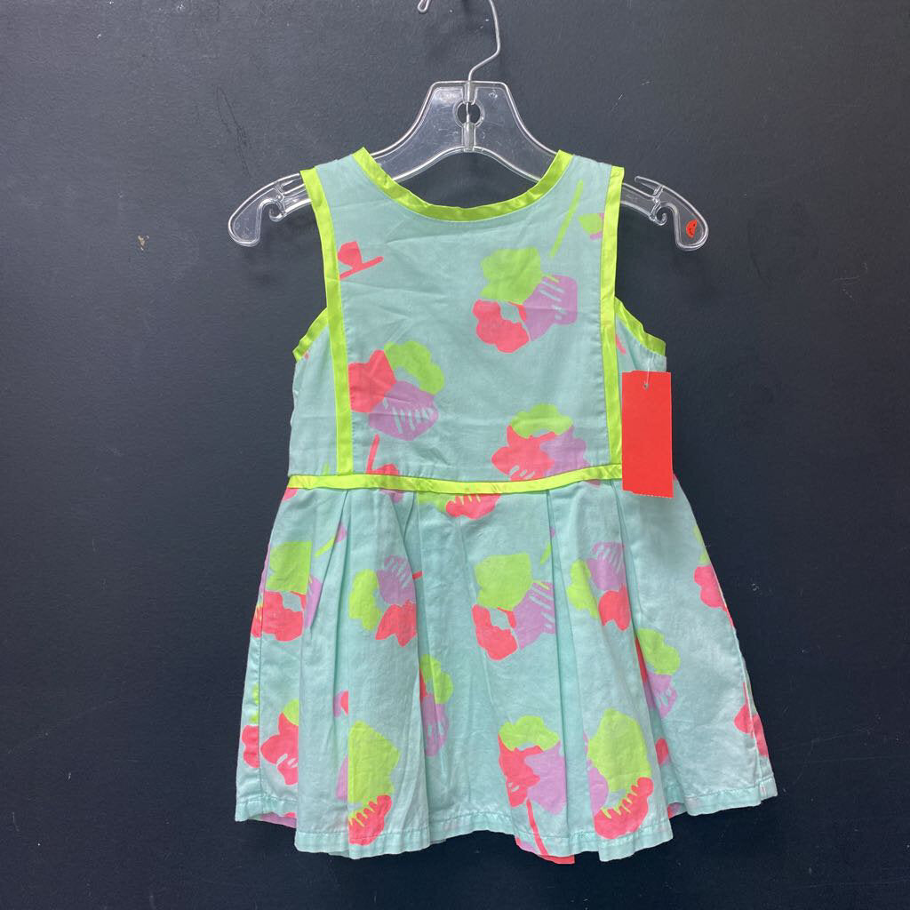 Flower dress