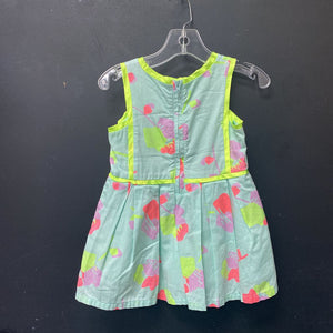 Flower dress