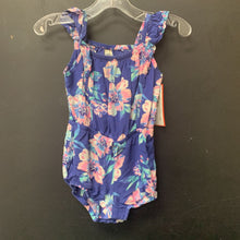 Load image into Gallery viewer, Flower romper
