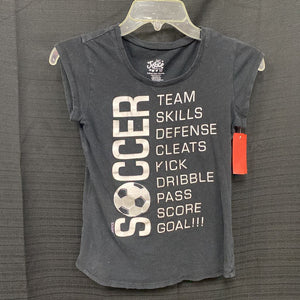 "Soccer, team, skills, defense..." top