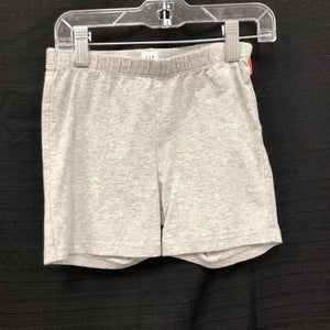 Solid biker shorts