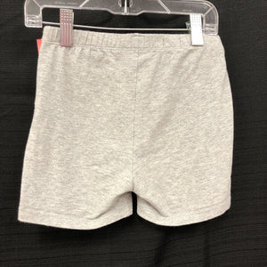 Solid biker shorts