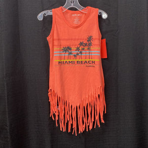 "Miami beach FL" frill top
