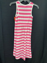 Load image into Gallery viewer, Striped Jewel Dress
