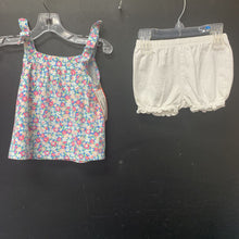 Load image into Gallery viewer, 2pc Floral outfit
