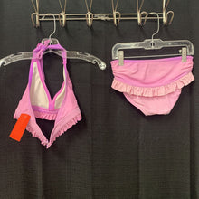 Load image into Gallery viewer, 2pc Ruffle Swimsuit
