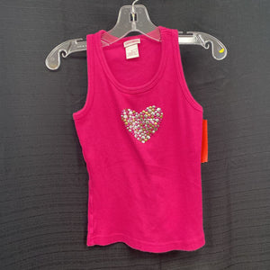 Heart top