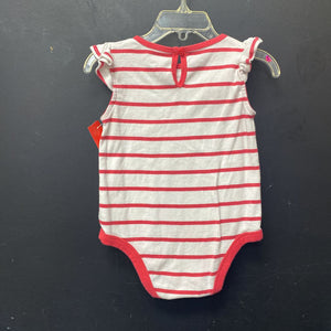 "Sweeter than apple pie" onesie (Dip)