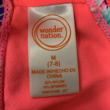 Load image into Gallery viewer, Tie dye 2pc swimsuit
