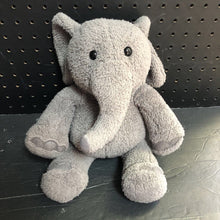 Load image into Gallery viewer, "A Sick Day for Amos McGee" Elephant Plush
