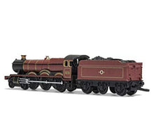 Load image into Gallery viewer, Hogwarts Express Die-Cast Train Engine with Train Car (NEW)
