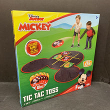 Load image into Gallery viewer, Mickey Mouse Tic Tac Toe Toss (NEW)
