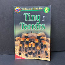 Load image into Gallery viewer, Tiny Terrors / Terrores dimuntos (Extreme Readers Level 2) -reader
