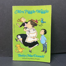 Load image into Gallery viewer, Mrs. Piggle-Wiggle (Betty MacDonald) -series

