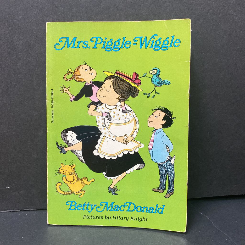 Mrs. Piggle-Wiggle (Betty MacDonald) -series